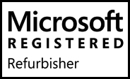 Microsoft REGISTERED Refurbisher